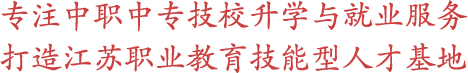 專注中職|中專|技校升學服務(wù)打造職業(yè)教育技能形人才基地